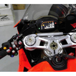 Ducati Panigale 1299 / 1199-R / Superleggera 5 Button Race Handlebar Switch Assembly, Plug and Play