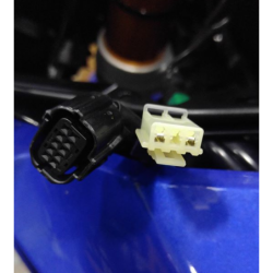 Yamaha R6 3 Button Race Handlebar Switch Assembly, Plug and Play